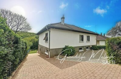 vente maison 150 000 € à proximité de Chamblay (39380)