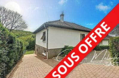 vente maison 150 000 € à proximité de Salins-les-Bains (39110)