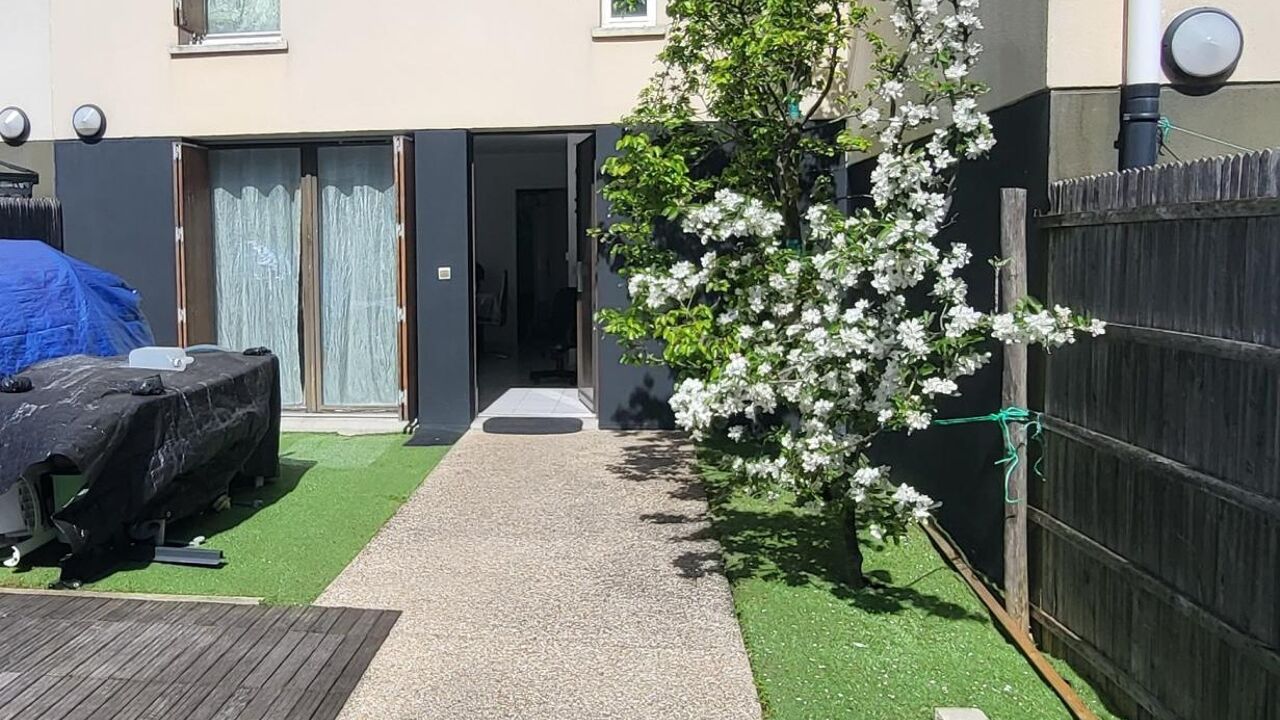 maison 4 pièces 80 m2 à vendre à Pierrefitte-sur-Seine (93380)