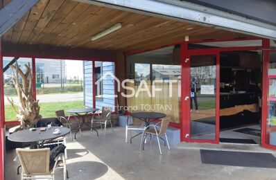 vente commerce 132 500 € à proximité de Saint-Hilaire-du-Harcouët (50600)