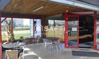 Commerce  165 m² à vendre à Isigny-le-Buat (50540)