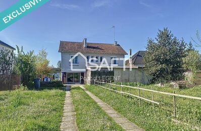vente maison 175 000 € à proximité de Bellechaume (89210)