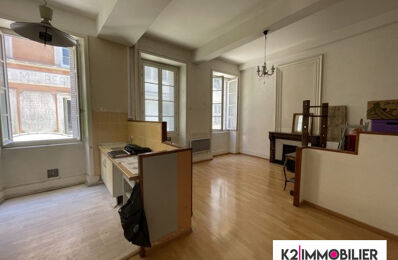 vente appartement 55 000 € à proximité de Montboucher-sur-Jabron (26740)