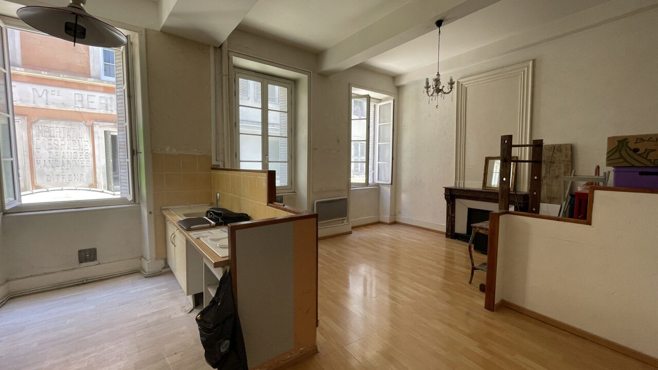 appartement 1 pièces 39 m2 à vendre à Montélimar (26200)