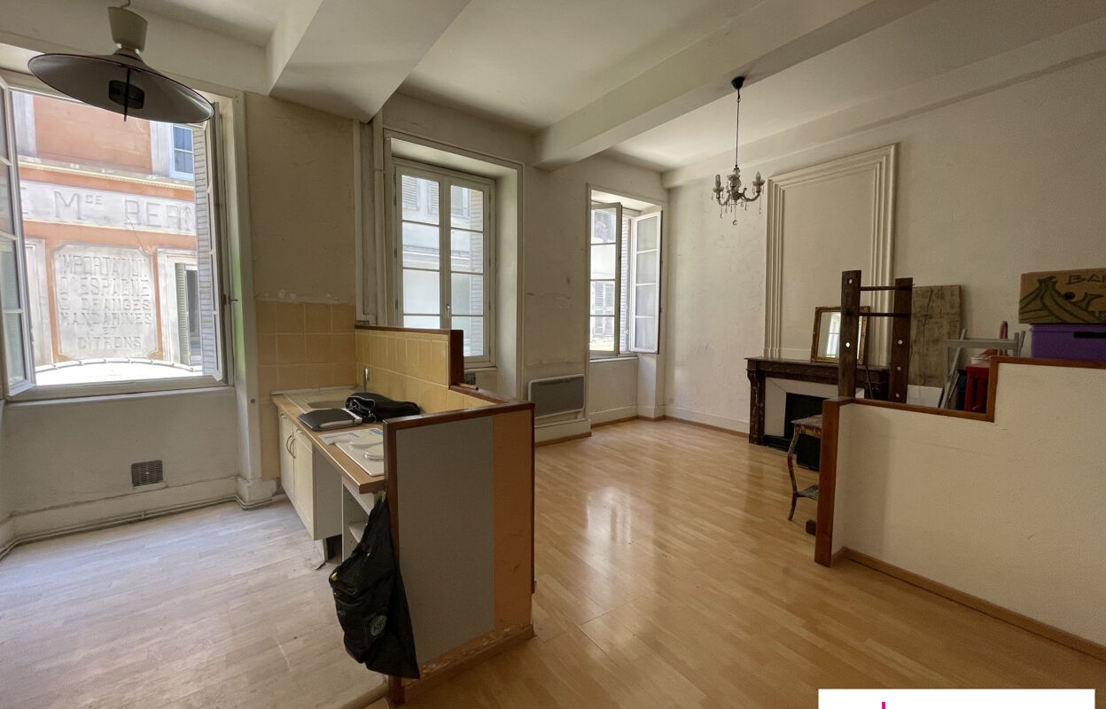 appartement 1 pièces 39 m2 à vendre à Montélimar (26200)