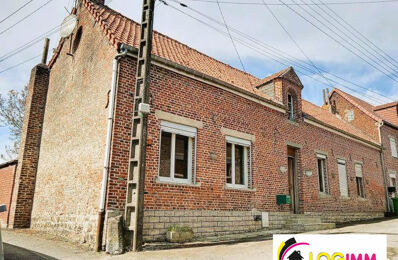 vente maison 135 000 € à proximité de Frasnoy (59530)