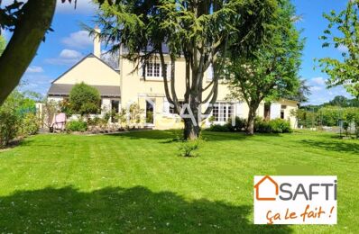 vente maison 629 000 € à proximité de Bouchemaine (49080)