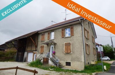 vente immeuble 209 500 € à proximité de Valdieu-Lutran (68210)
