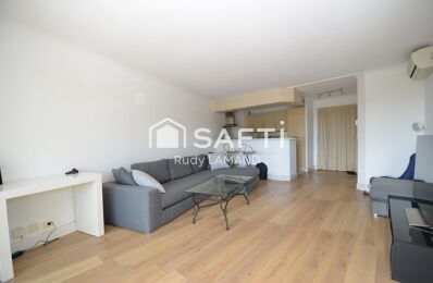 appartement 2 pièces 56 m2 à vendre à Nice (06200)