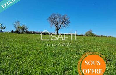 vente terrain 59 800 € à proximité de Onet-le-Château (12000)