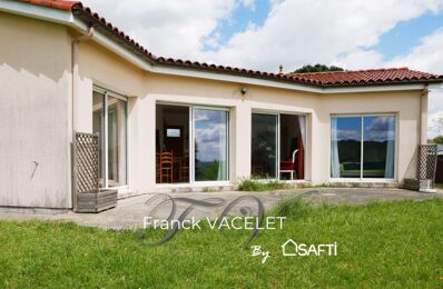 vente maison 190 000 € à proximité de Fontet (33190)