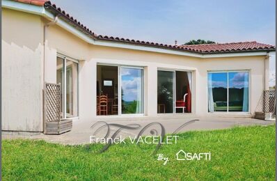 vente maison 190 000 € à proximité de Casseuil (33190)