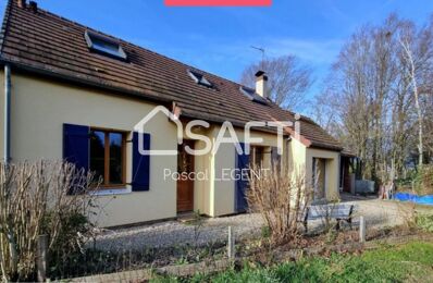 vente maison 235 000 € à proximité de Montigny-la-Resle (89230)