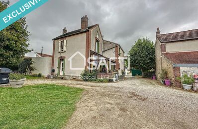 maison 5 pièces 131 m2 à vendre à Villeneuve-sur-Yonne (89500)