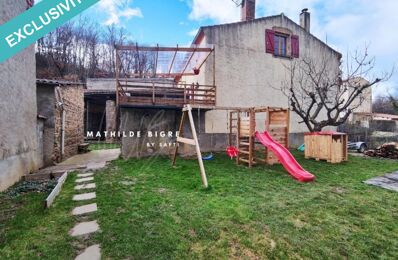 vente maison 165 000 € à proximité de Rentières (63420)