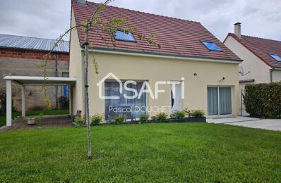 vente maison 255 000 € à proximité de Viffort (02540)