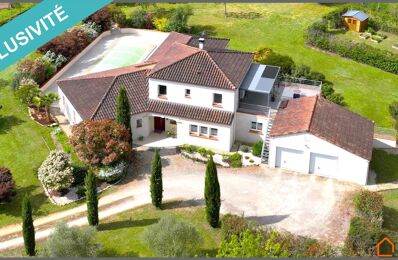 vente maison 495 000 € à proximité de Montaigu-de-Quercy (82150)