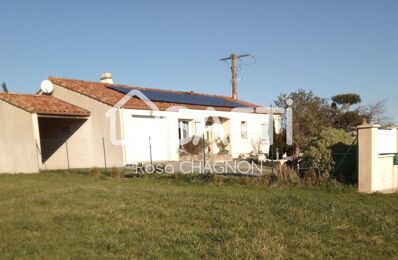 vente maison 195 003 € à proximité de Foussais-Payré (85240)