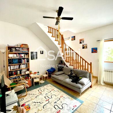 Appartement 4 pièces 80 m²