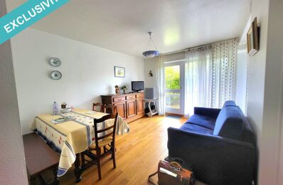 vente appartement 212 000 € à proximité de Benerville-sur-Mer (14910)