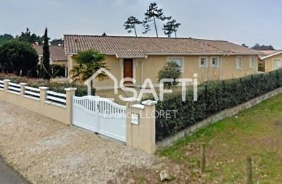 vente maison 515 000 € à proximité de Civrac-en-Médoc (33340)