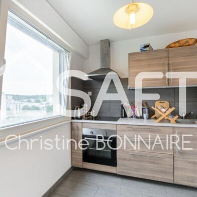 Appartement 2 pièces 45 m²