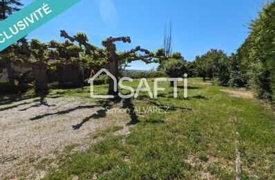 vente terrain 160 000 € à proximité de Villeneuve-Lès-Bouloc (31620)