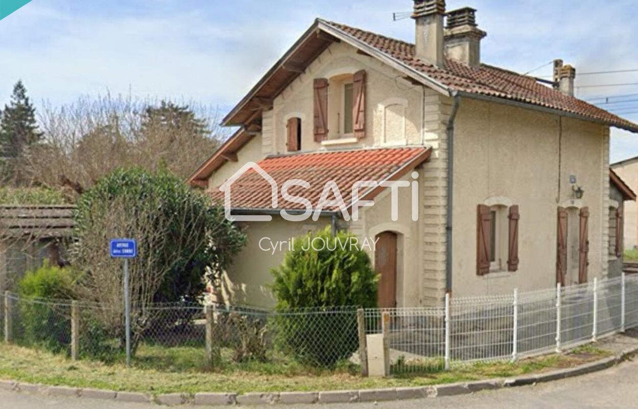 maison 5 pièces 94 m2 à vendre à Albias (82350)