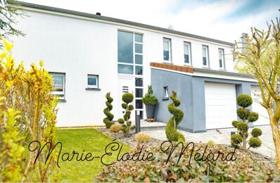 vente maison 673 000 € à proximité de Saulnes (54650)