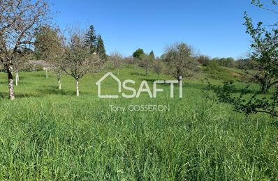 vente terrain 18 500 € à proximité de Saint-Yrieix-la-Perche (87500)