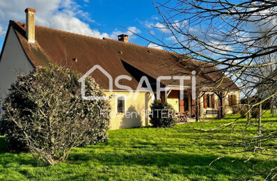 vente maison 400 000 € à proximité de Boissy-Maugis (61110)