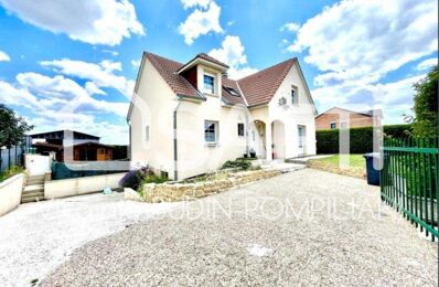 maison 5 pièces 133 m2 à vendre à Tellancourt (54260)