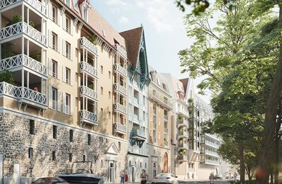appartement neuf T1, T2, T3, T4, T5 pièces 29 à 111 m2 à vendre à Cormeilles-en-Parisis (95240)