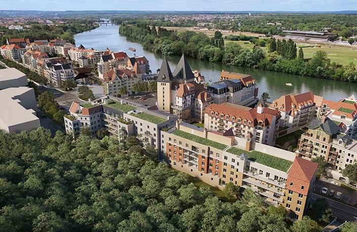 Notre dernière réalisation, au cœur de Seine Parisii — photo 2