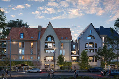 Appartement 4 pièces 499900 €