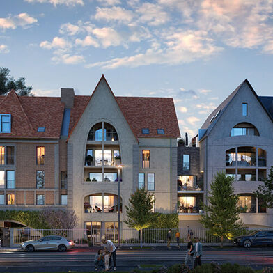 Appartement 4 pièces 499900 €