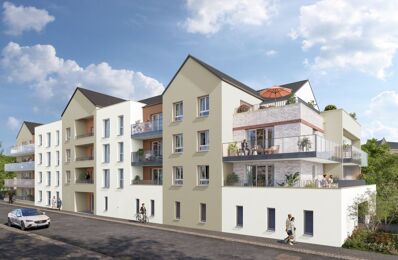 vente appartement à partir de 140 000 € à proximité de Condé-en-Normandie (14110)