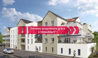 Appartement 3 Pièces 60 m² à vendre à Flers (61100)
