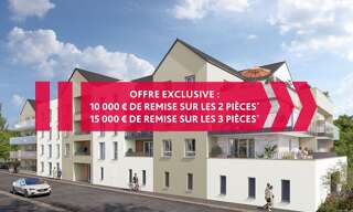 Appartement 2 Pièces 41 m² à vendre à Flers (61100)