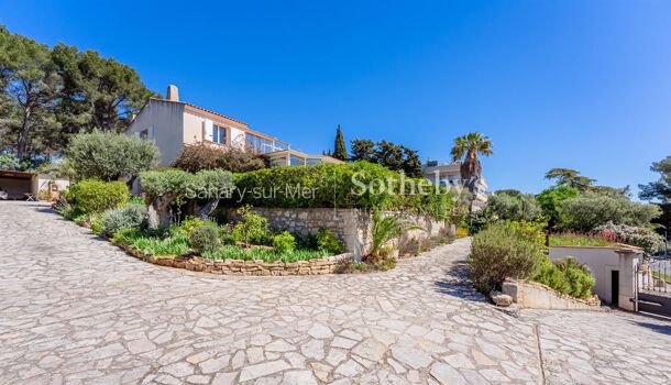 Villa / Maison 7 pièces  à vendre Sanary-sur-Mer 83110