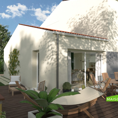 Maison à construire 5 pièces 116 m²