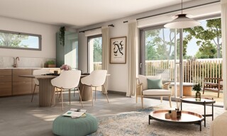 Appartement neuf   m² à vendre à Toulouse (31000)