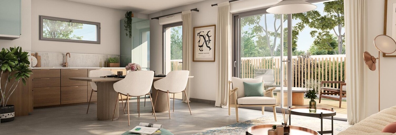 Appartement 2 Pièces 40 m² à vendre à Toulouse (31000)