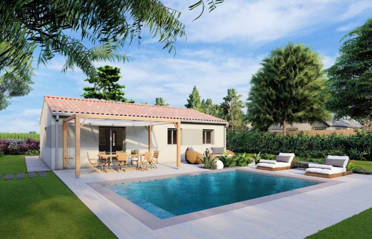 maison 4 pièces 80 m2 à vendre à Azur (40140)
