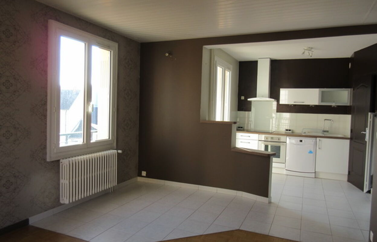 appartement 3 pièces 58 m2 à louer à Rodez (12000)