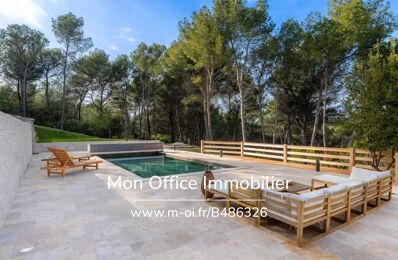 vente maison 870 000 € à proximité de Marignane (13700)