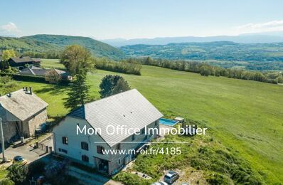 vente maison 1 300 000 € à proximité de Marcellaz-Albanais (74150)