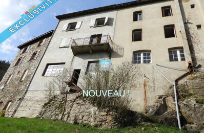 vente maison 85 700 € à proximité de Cervières (42440)