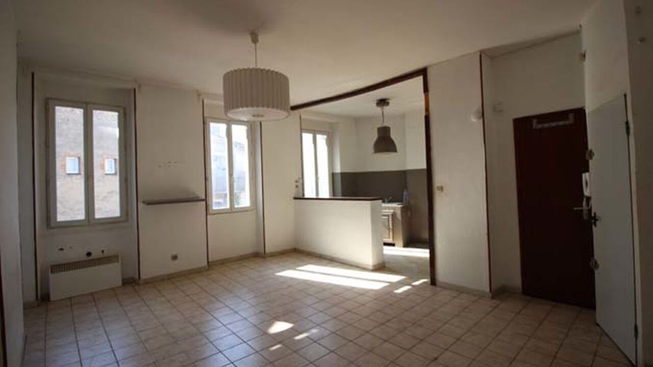appartement 2 pièces 42 m2 à vendre à Marseille 6 (13006)