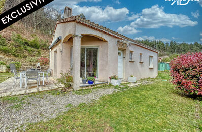 vente maison 240 000 € à proximité de Vinezac (07110)